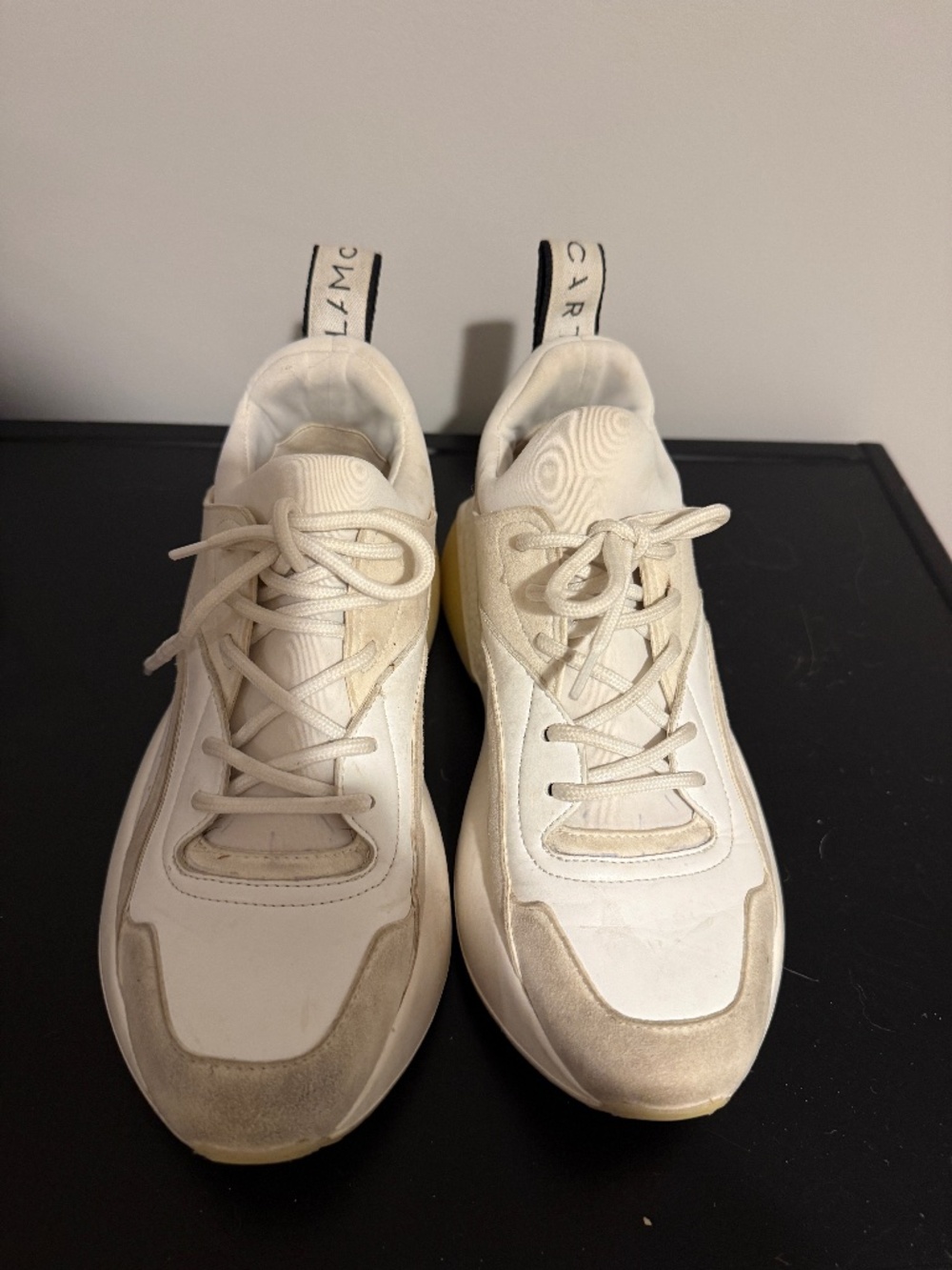 Stella McCartney Platform Sneakers Size 7 /37